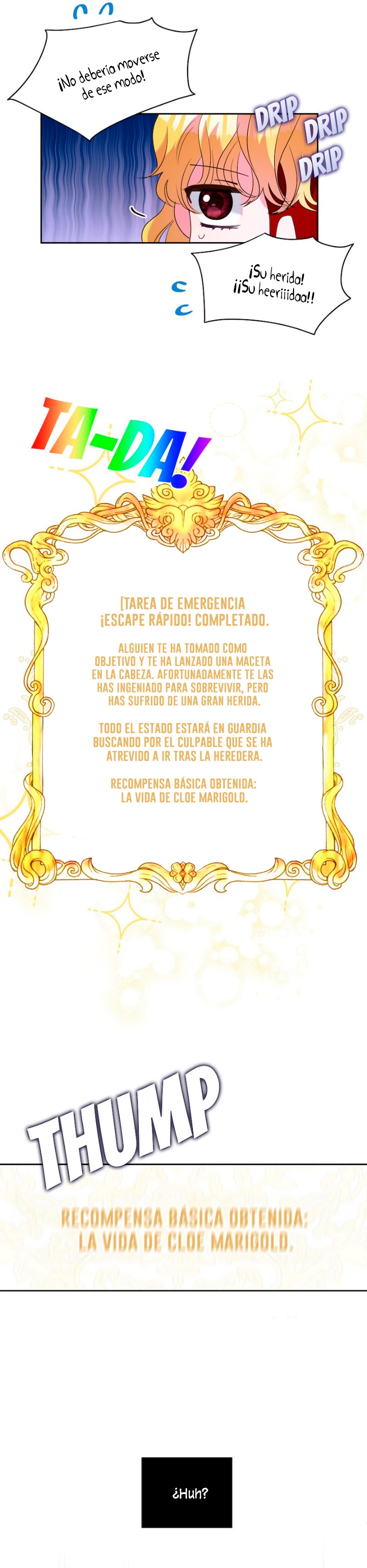 El apuesto protagonista masculino no me deja cerrar la sesión Capítulo 16 - Página 7