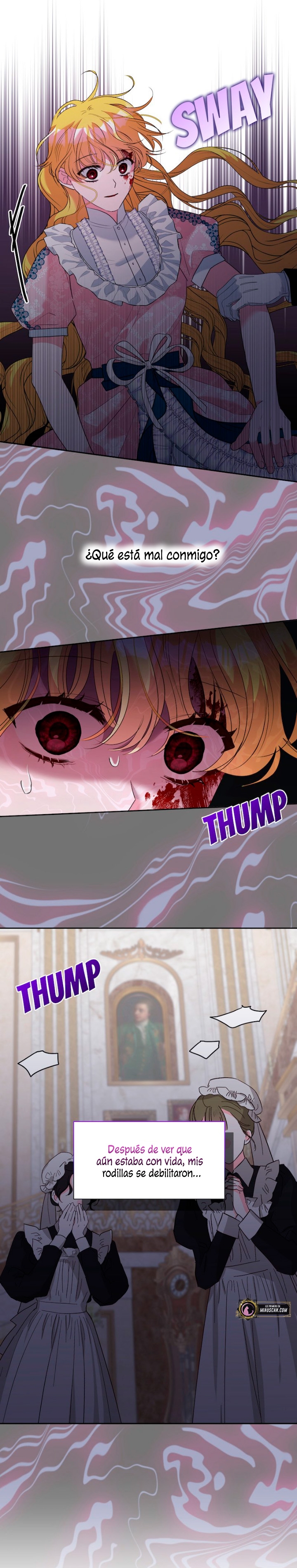 El apuesto protagonista masculino no me deja cerrar la sesión Capítulo 16 - Página 8