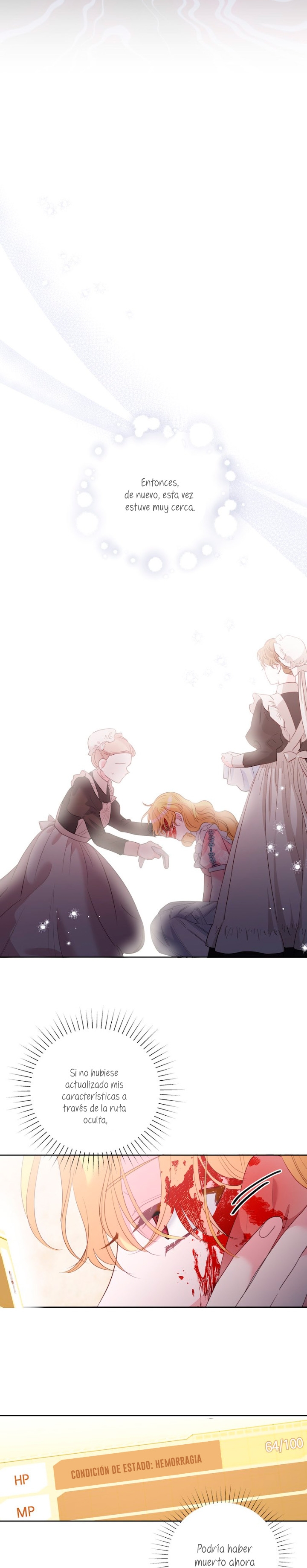 El apuesto protagonista masculino no me deja cerrar la sesión Capítulo 16 - Página 9