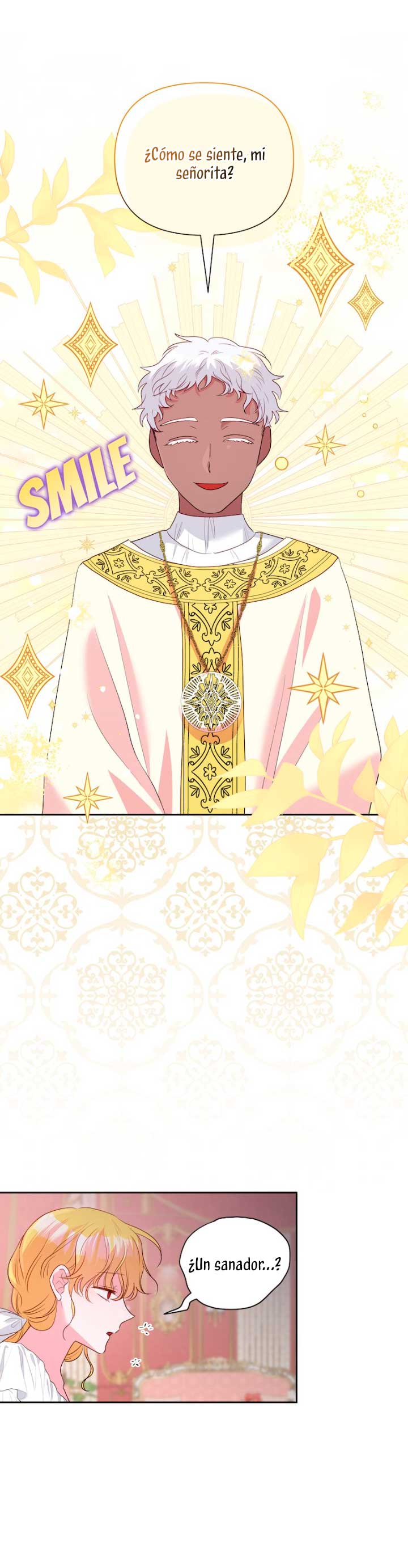 El apuesto protagonista masculino no me deja cerrar la sesión Capítulo 17 - Página 10