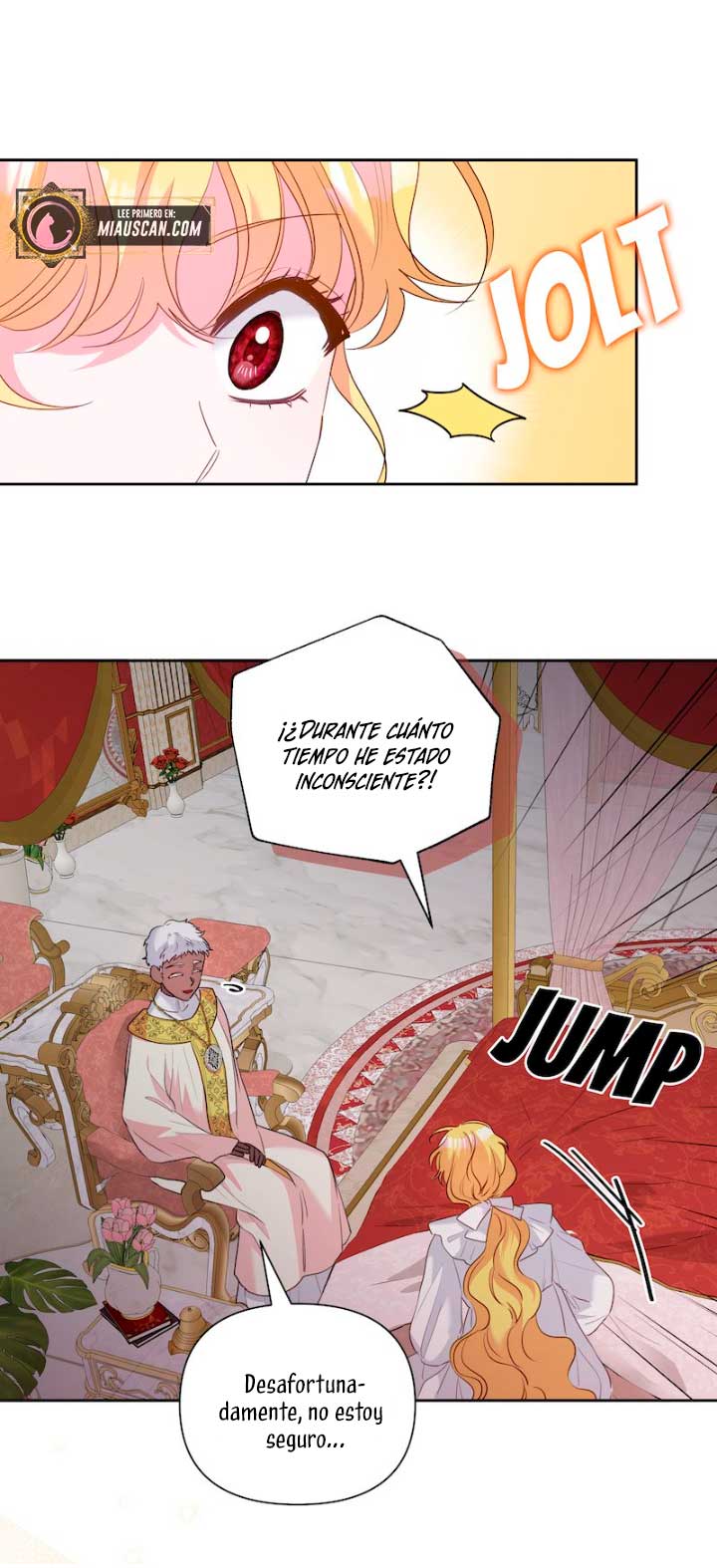 El apuesto protagonista masculino no me deja cerrar la sesión Capítulo 17 - Página 11