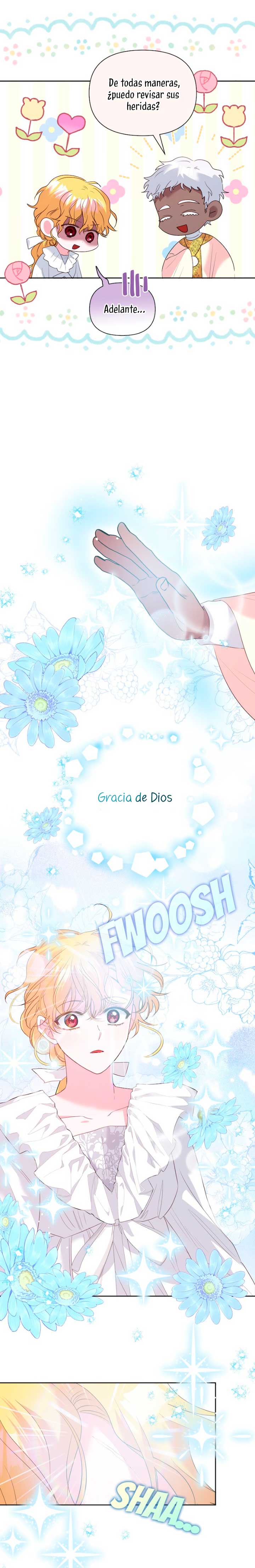 El apuesto protagonista masculino no me deja cerrar la sesión Capítulo 17 - Página 13