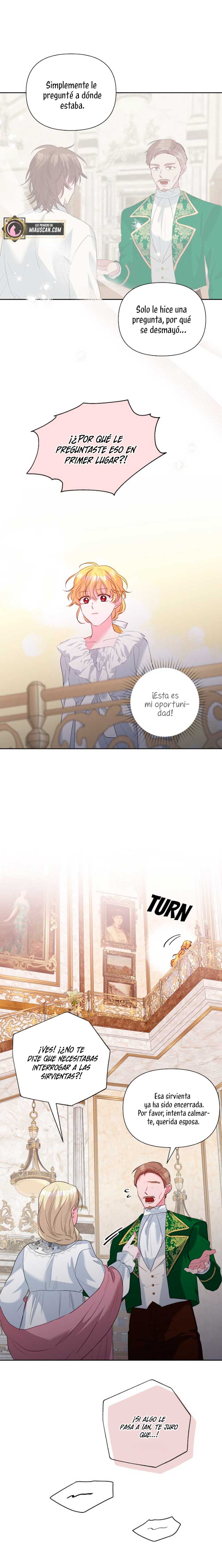 El apuesto protagonista masculino no me deja cerrar la sesión Capítulo 17 - Página 21