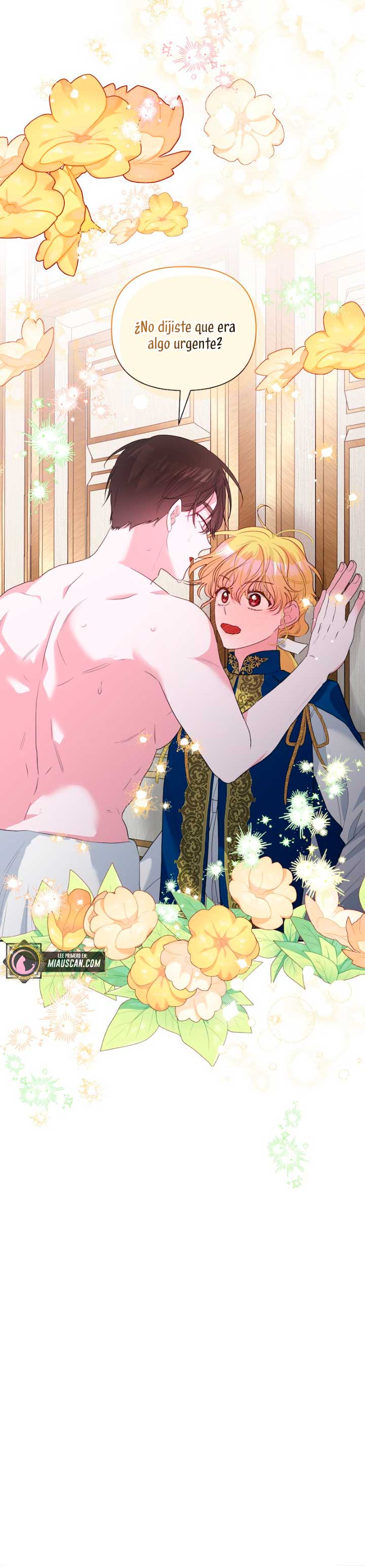 El apuesto protagonista masculino no me deja cerrar la sesión Capítulo 17 - Página 26
