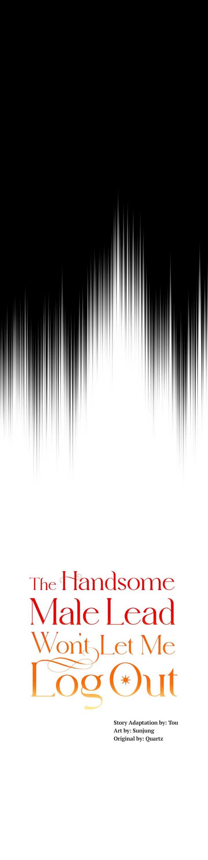 El apuesto protagonista masculino no me deja cerrar la sesión Capítulo 17 - Página 7