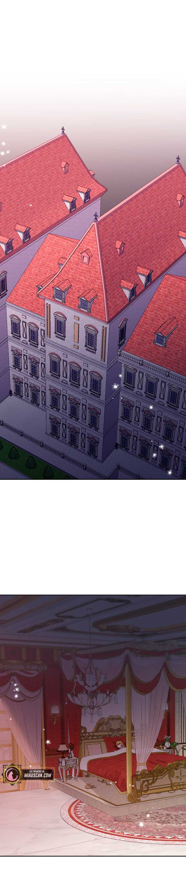 El apuesto protagonista masculino no me deja cerrar la sesión Capítulo 17 - Página 8