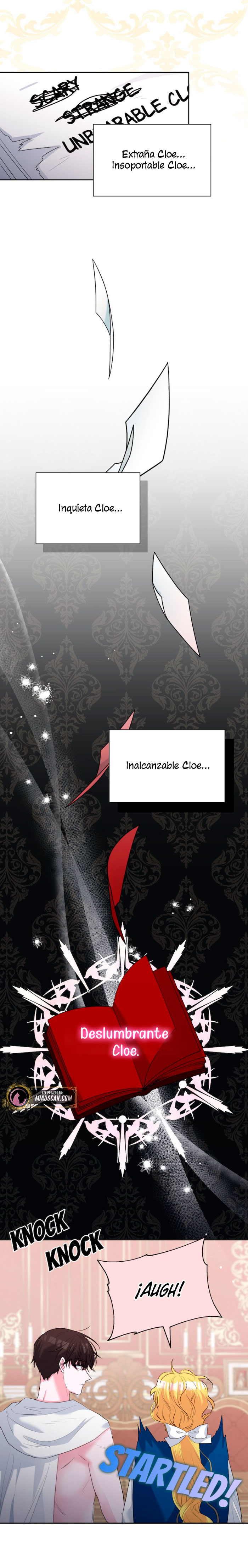 El apuesto protagonista masculino no me deja cerrar la sesión Capítulo 18 - Página 12