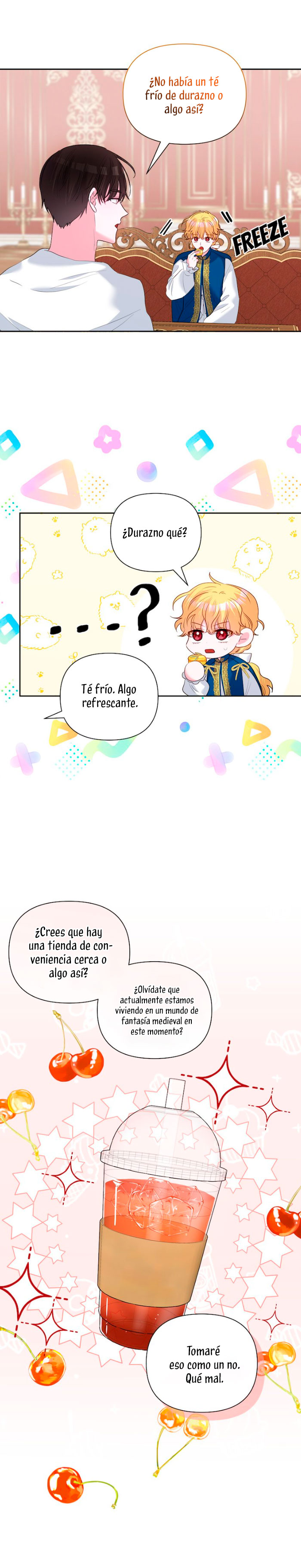 El apuesto protagonista masculino no me deja cerrar la sesión Capítulo 18 - Página 16