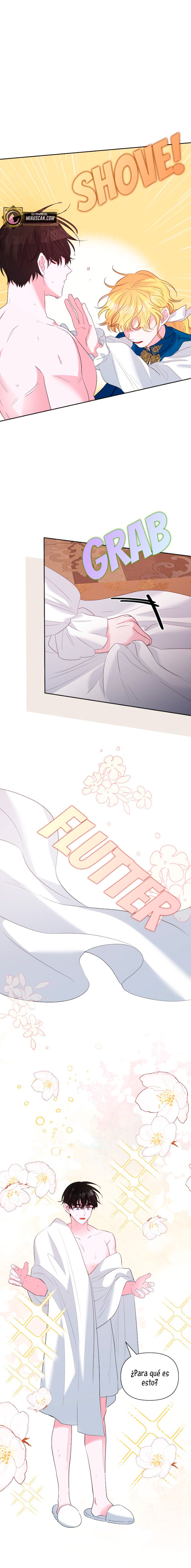 El apuesto protagonista masculino no me deja cerrar la sesión Capítulo 18 - Página 4