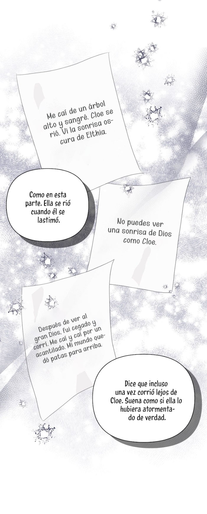 El apuesto protagonista masculino no me deja cerrar la sesión Capítulo 19 - Página 10