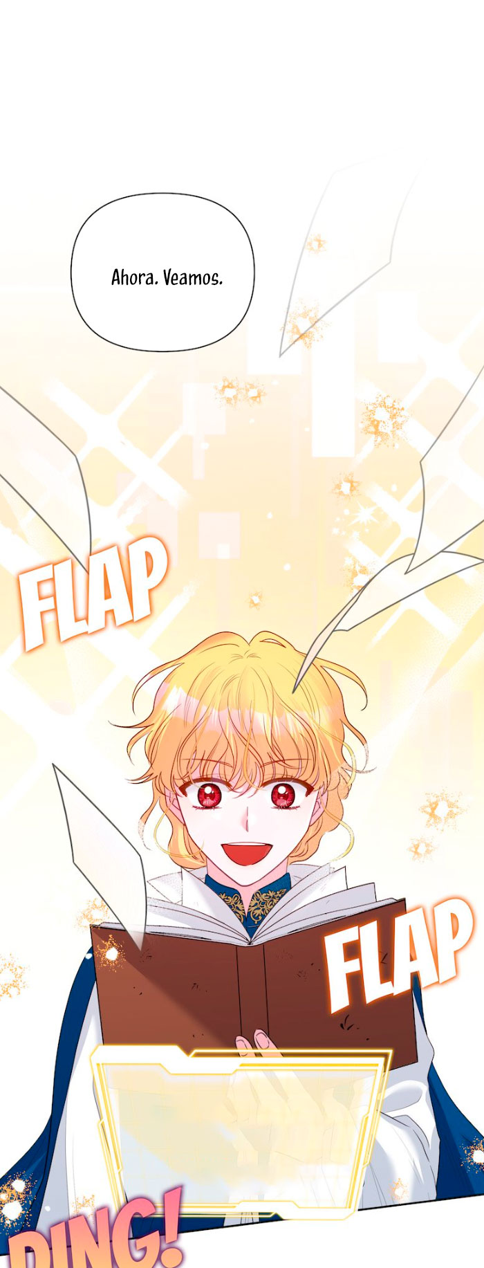 El apuesto protagonista masculino no me deja cerrar la sesión Capítulo 19 - Página 13