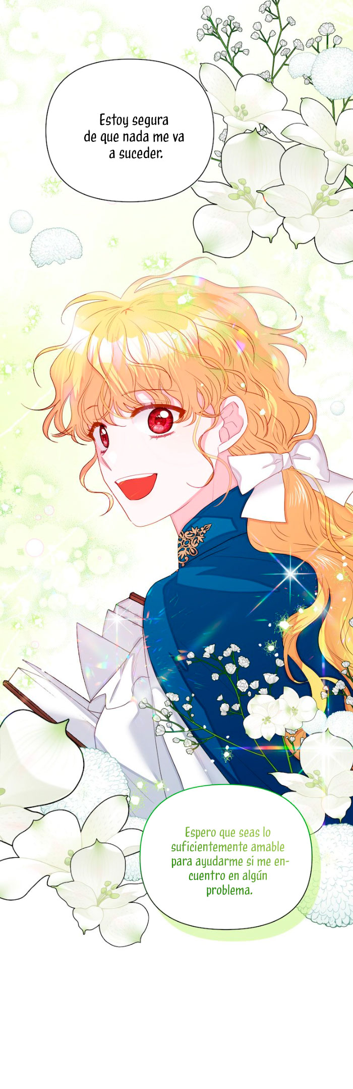 El apuesto protagonista masculino no me deja cerrar la sesión Capítulo 19 - Página 16