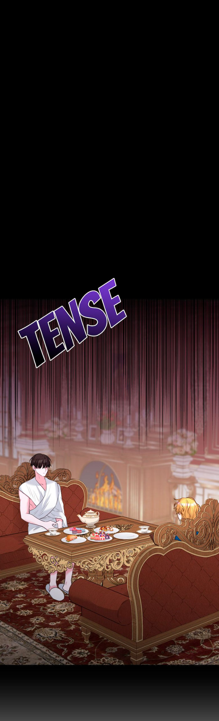 El apuesto protagonista masculino no me deja cerrar la sesión Capítulo 19 - Página 3