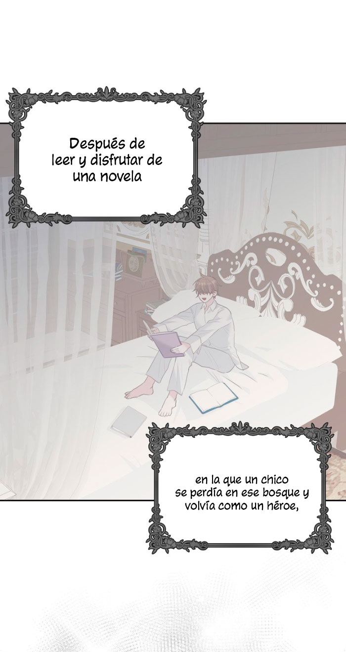 El apuesto protagonista masculino no me deja cerrar la sesión Capítulo 19 - Página 33