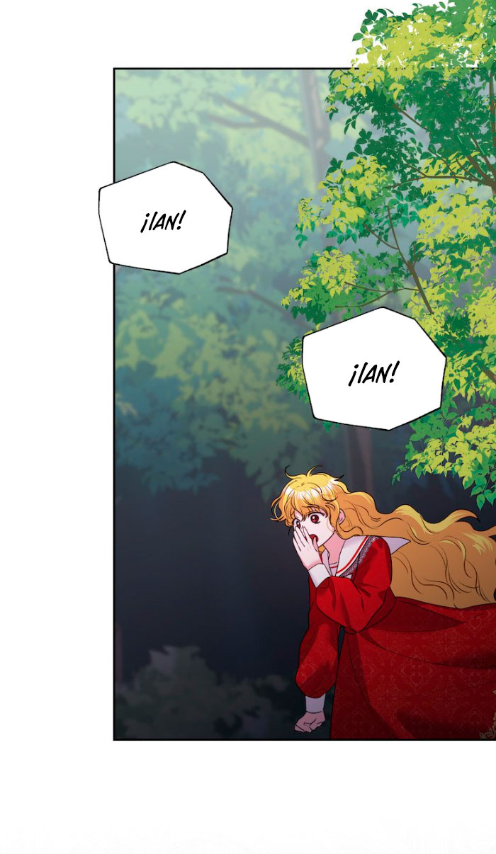 El apuesto protagonista masculino no me deja cerrar la sesión Capítulo 19 - Página 35