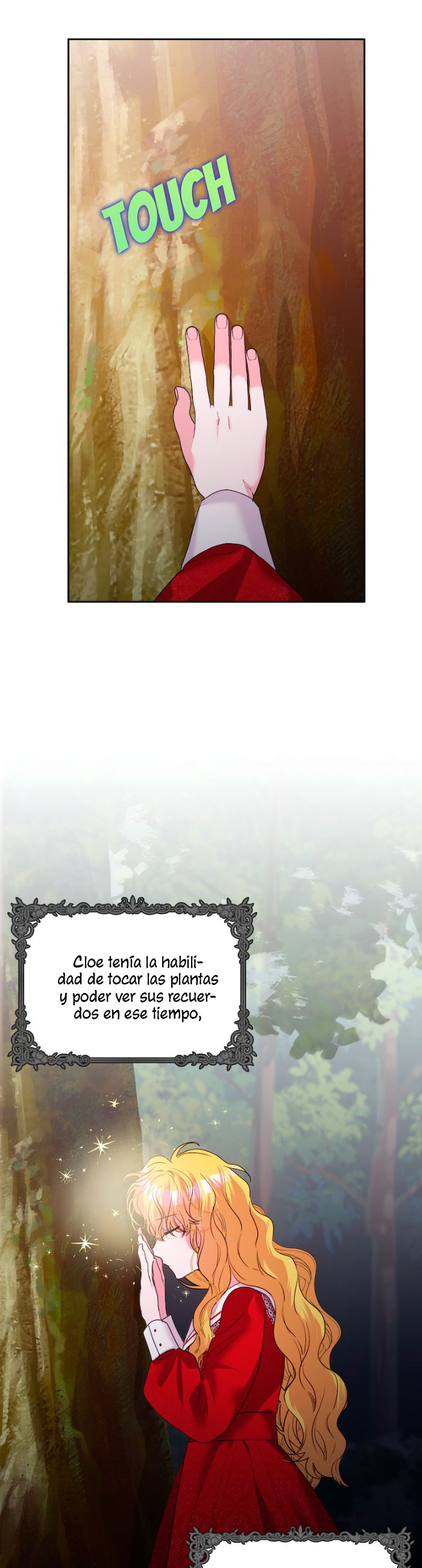 El apuesto protagonista masculino no me deja cerrar la sesión Capítulo 19 - Página 37