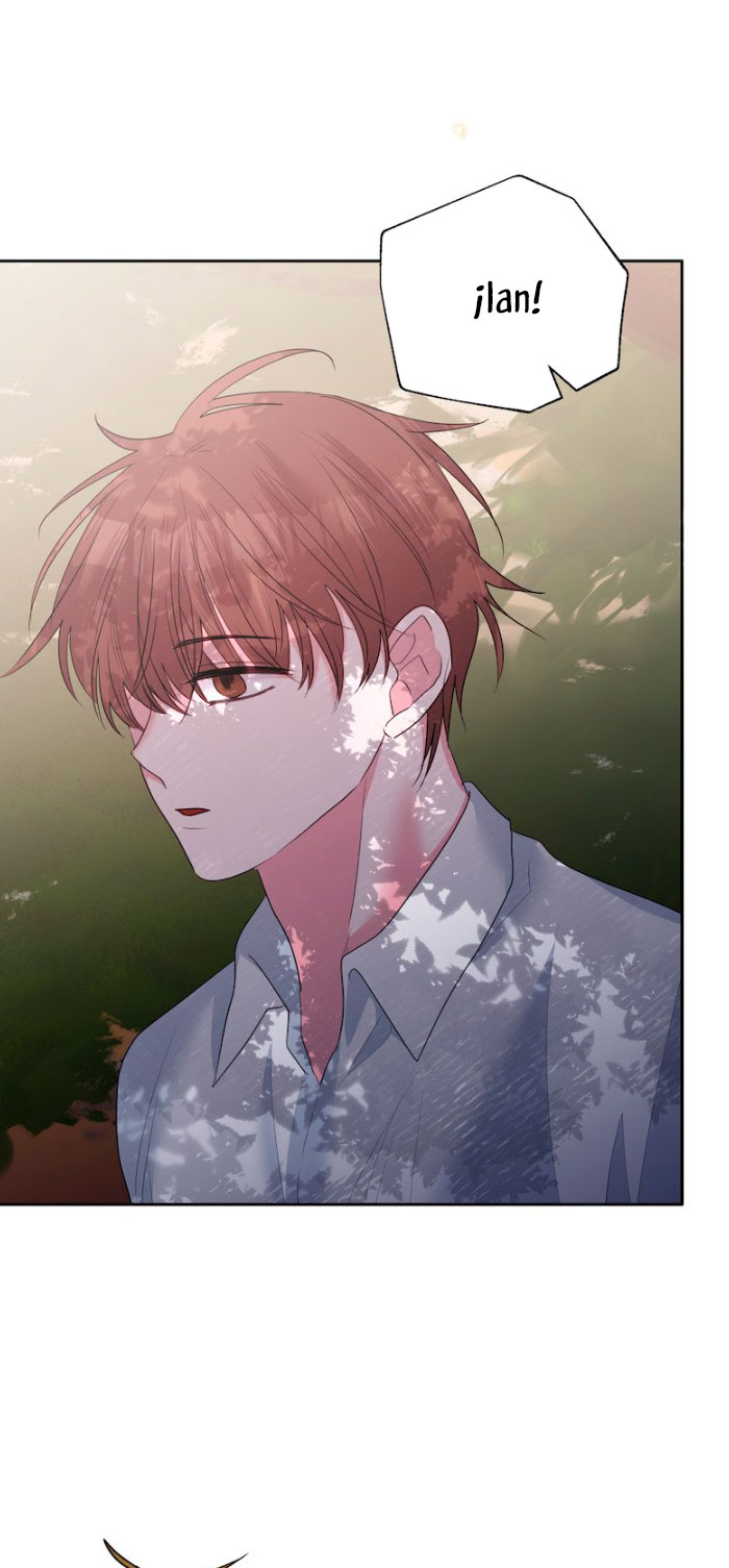 El apuesto protagonista masculino no me deja cerrar la sesión Capítulo 19 - Página 43