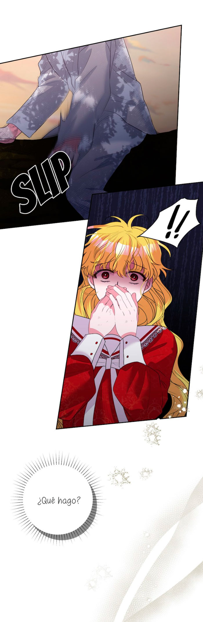 El apuesto protagonista masculino no me deja cerrar la sesión Capítulo 19 - Página 45