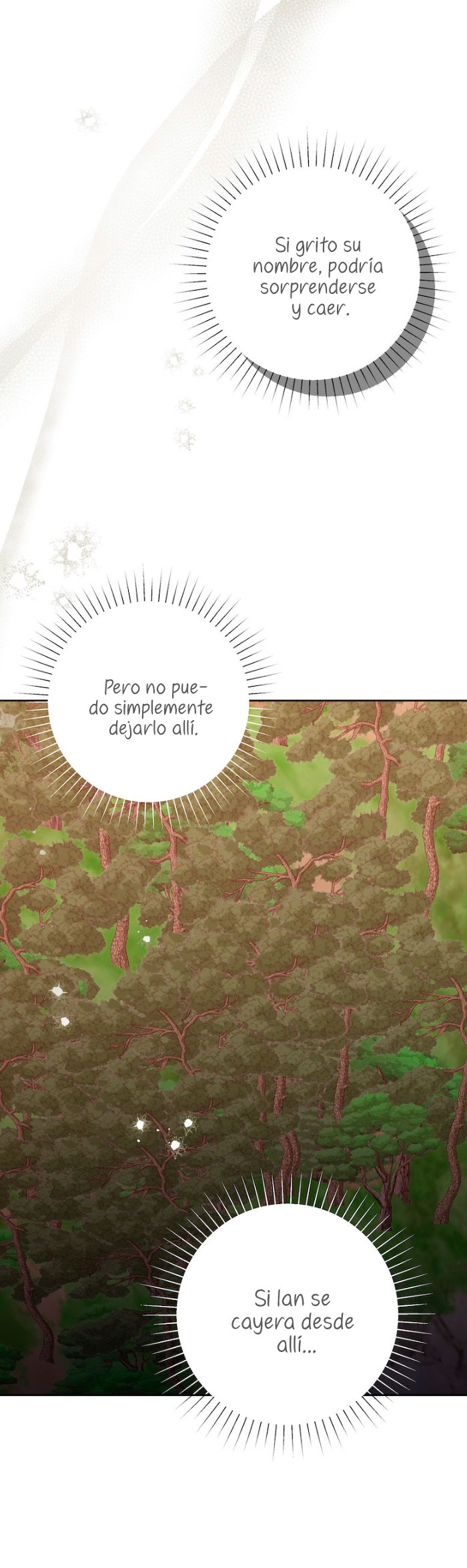 El apuesto protagonista masculino no me deja cerrar la sesión Capítulo 19 - Página 46