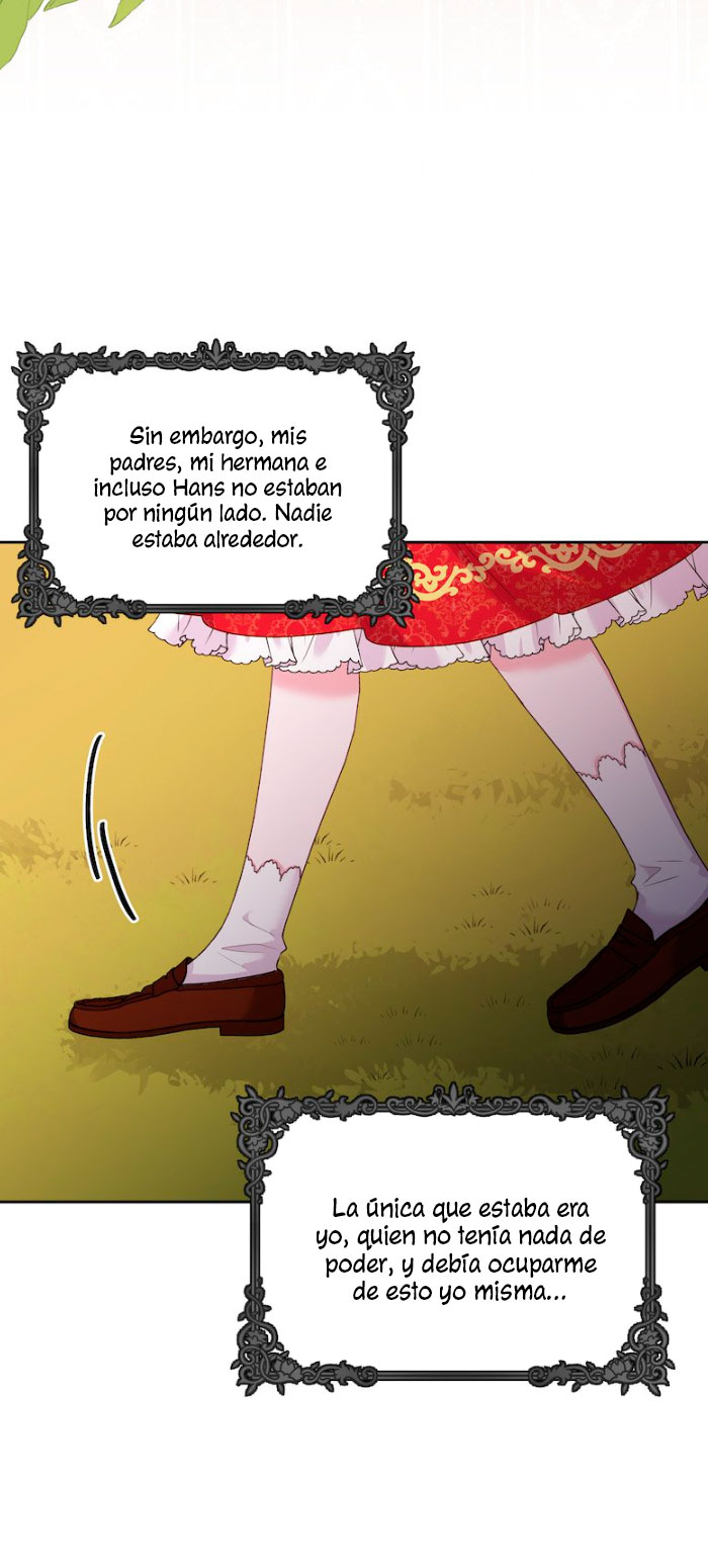 El apuesto protagonista masculino no me deja cerrar la sesión Capítulo 19 - Página 49