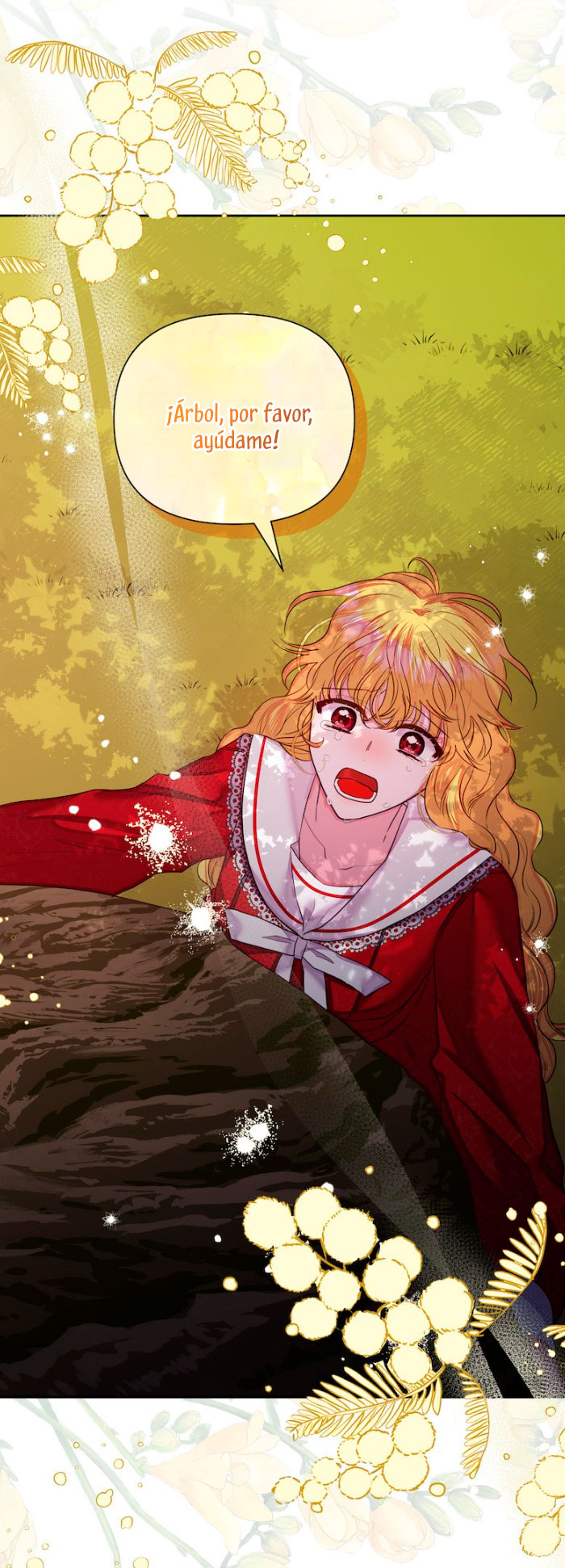 El apuesto protagonista masculino no me deja cerrar la sesión Capítulo 19 - Página 51