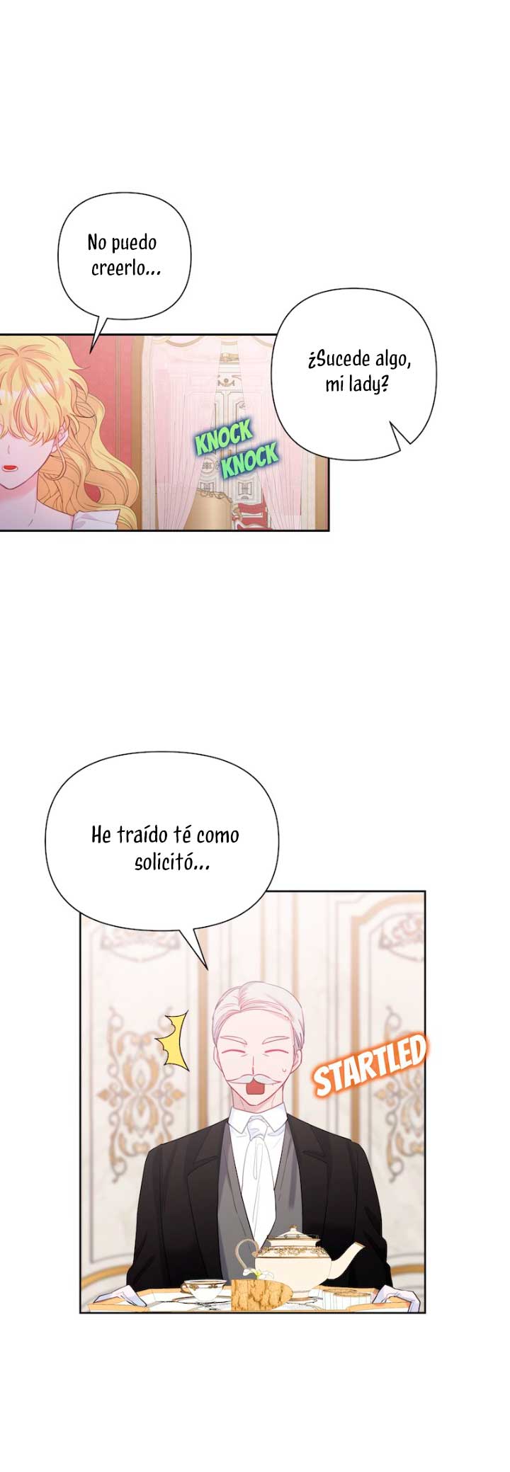 El apuesto protagonista masculino no me deja cerrar la sesión Capítulo 2 - Página 13