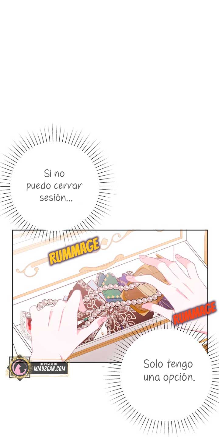 El apuesto protagonista masculino no me deja cerrar la sesión Capítulo 2 - Página 15