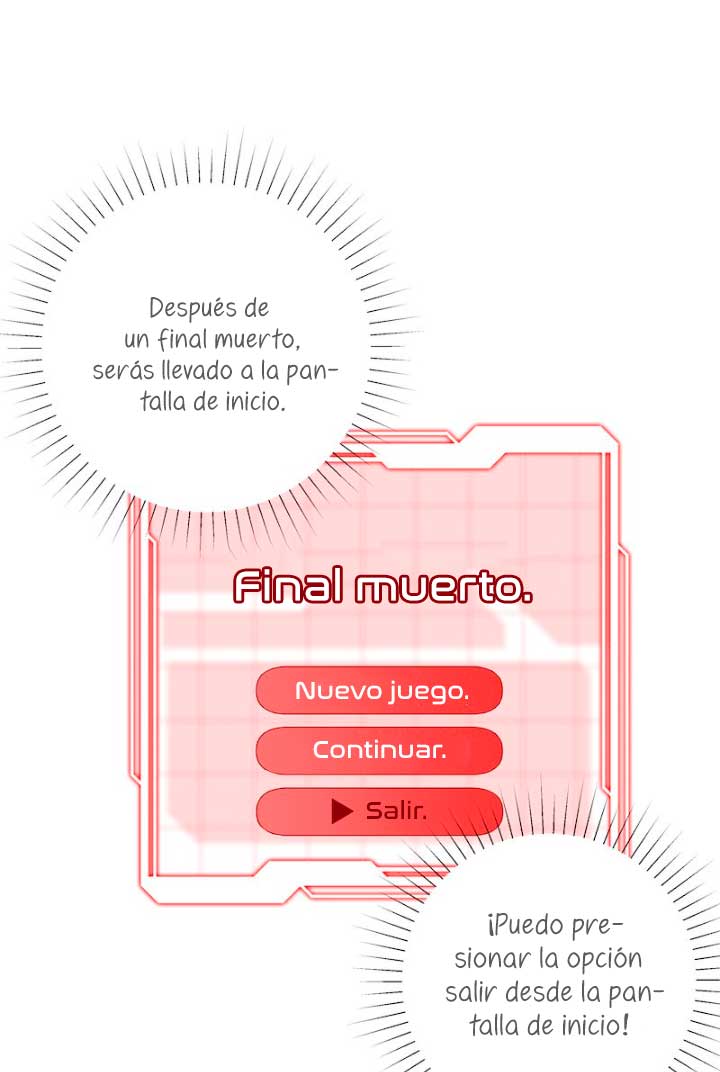 El apuesto protagonista masculino no me deja cerrar la sesión Capítulo 2 - Página 19