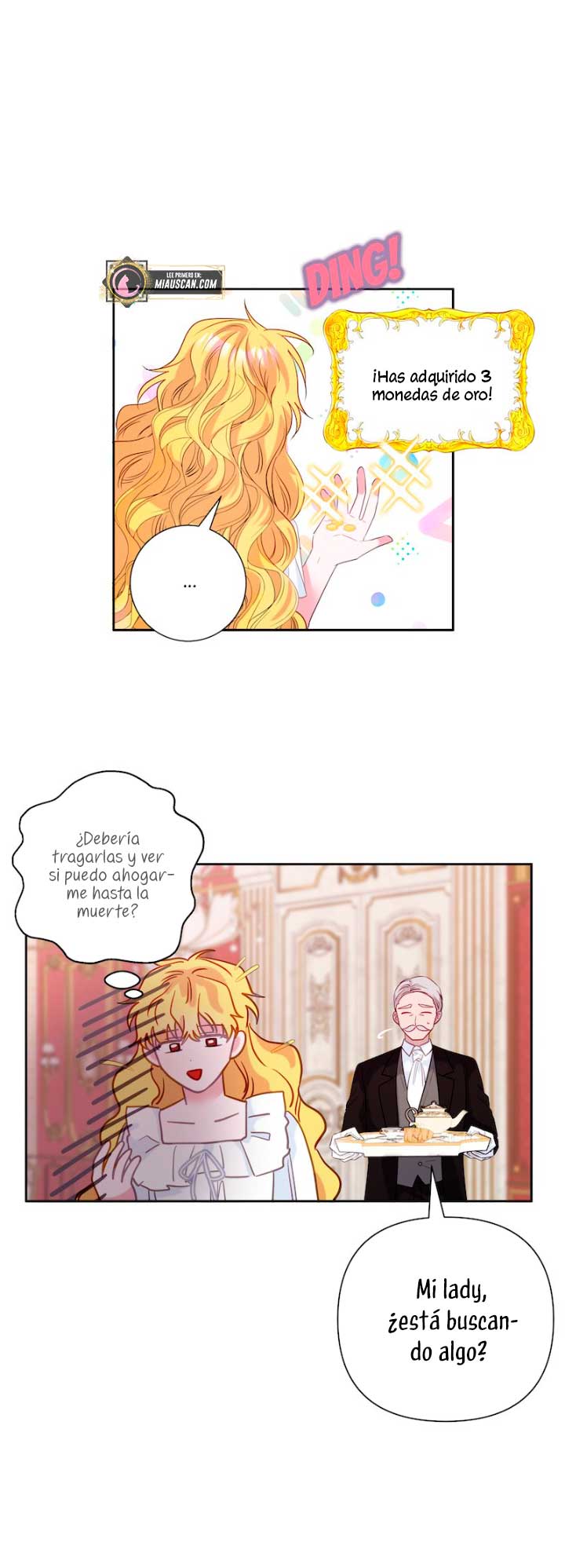 El apuesto protagonista masculino no me deja cerrar la sesión Capítulo 2 - Página 22