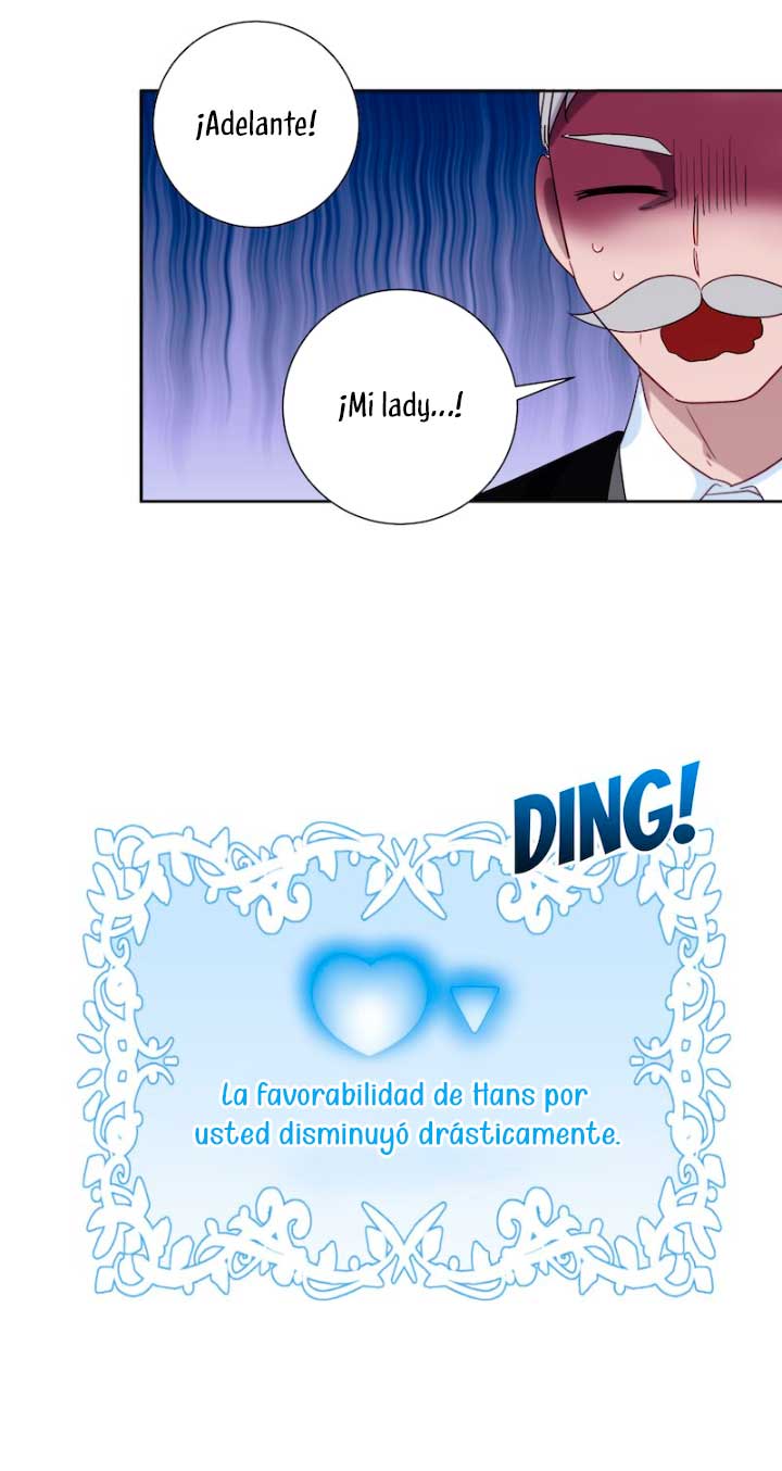 El apuesto protagonista masculino no me deja cerrar la sesión Capítulo 2 - Página 28