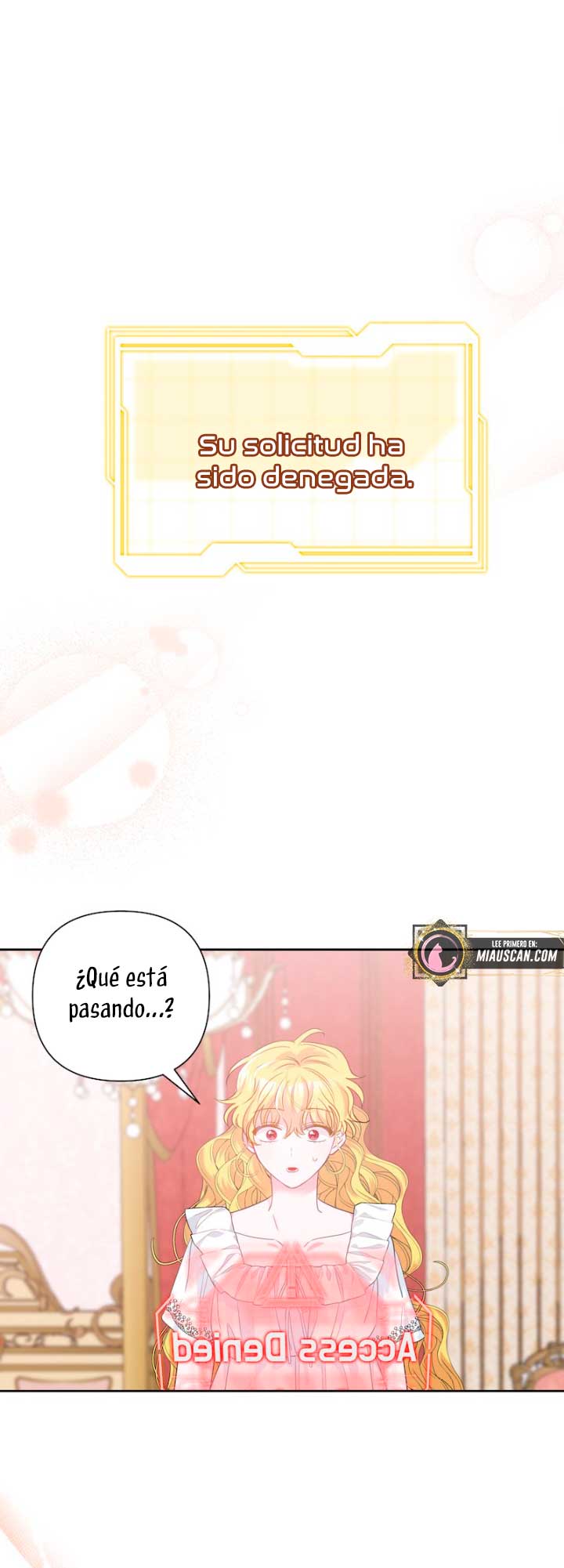 El apuesto protagonista masculino no me deja cerrar la sesión Capítulo 2 - Página 3