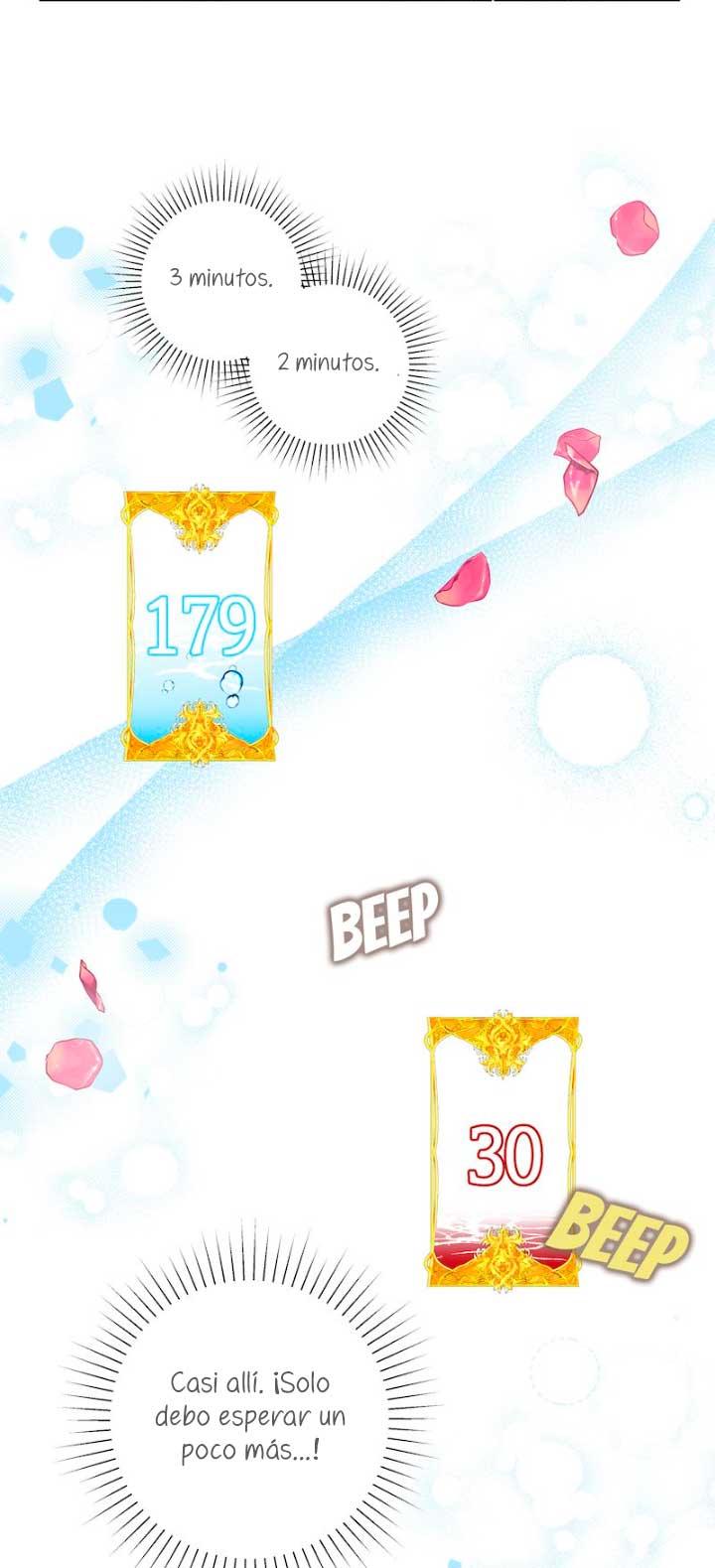 El apuesto protagonista masculino no me deja cerrar la sesión Capítulo 2 - Página 39