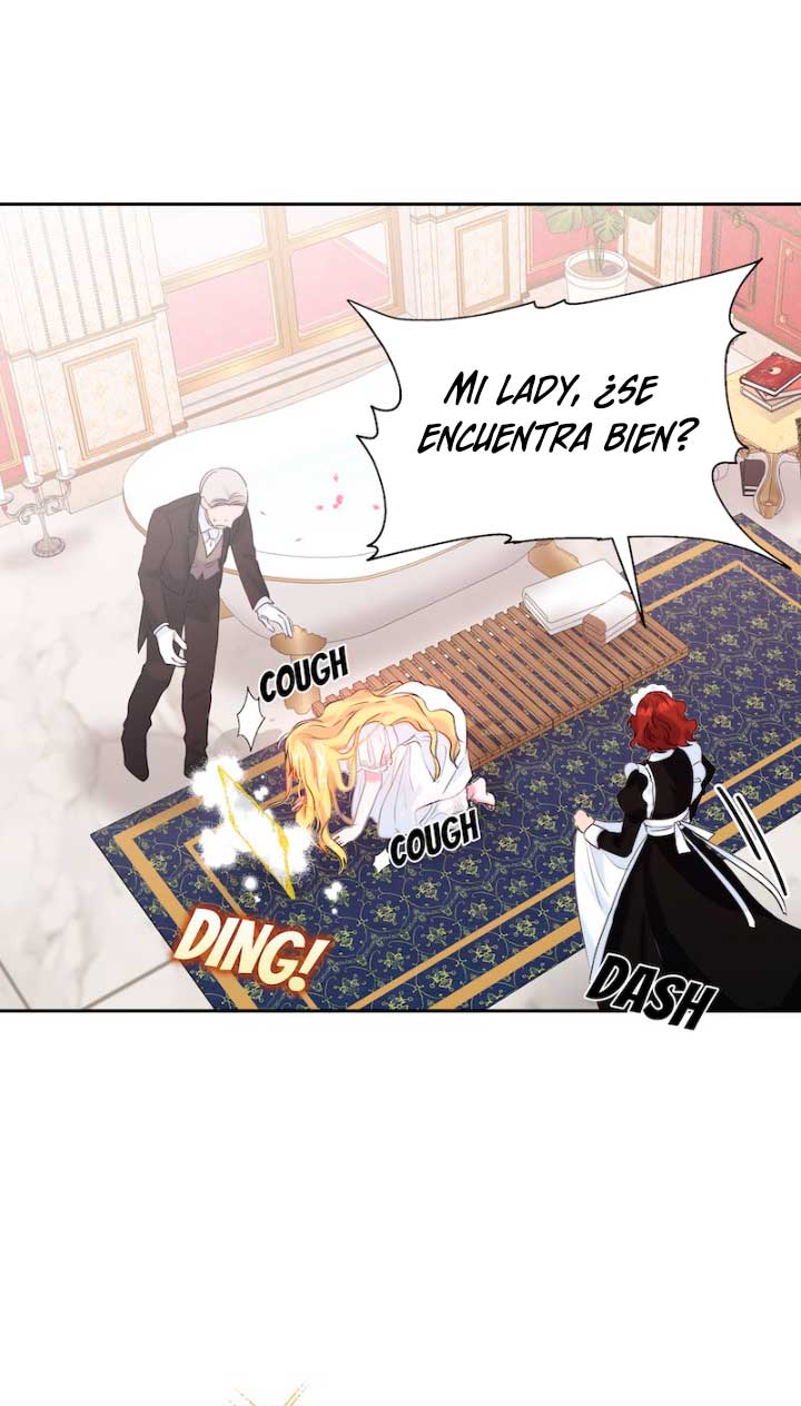 El apuesto protagonista masculino no me deja cerrar la sesión Capítulo 2 - Página 46