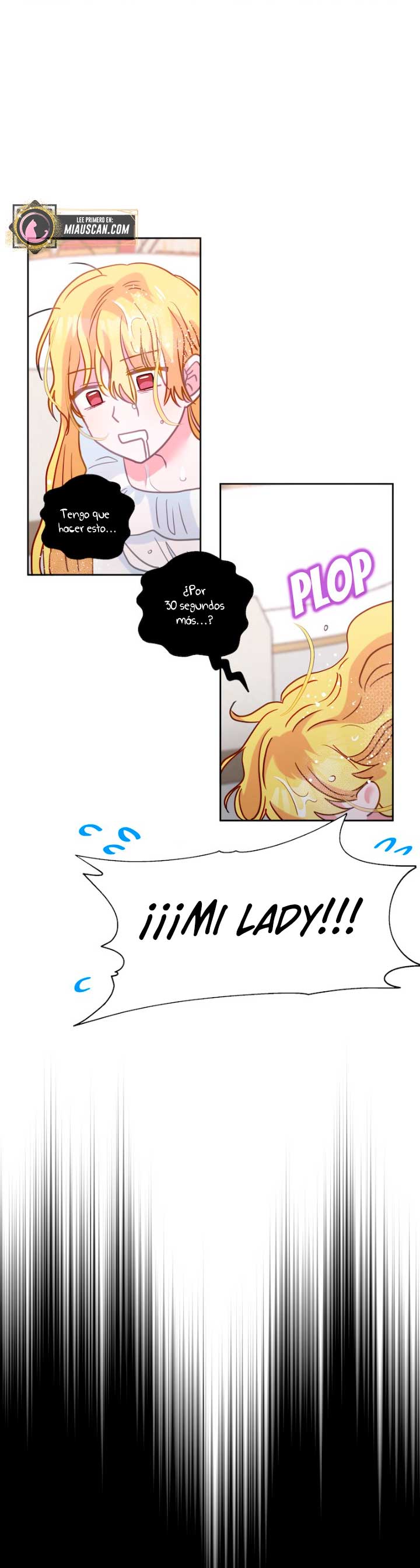 El apuesto protagonista masculino no me deja cerrar la sesión Capítulo 2 - Página 48