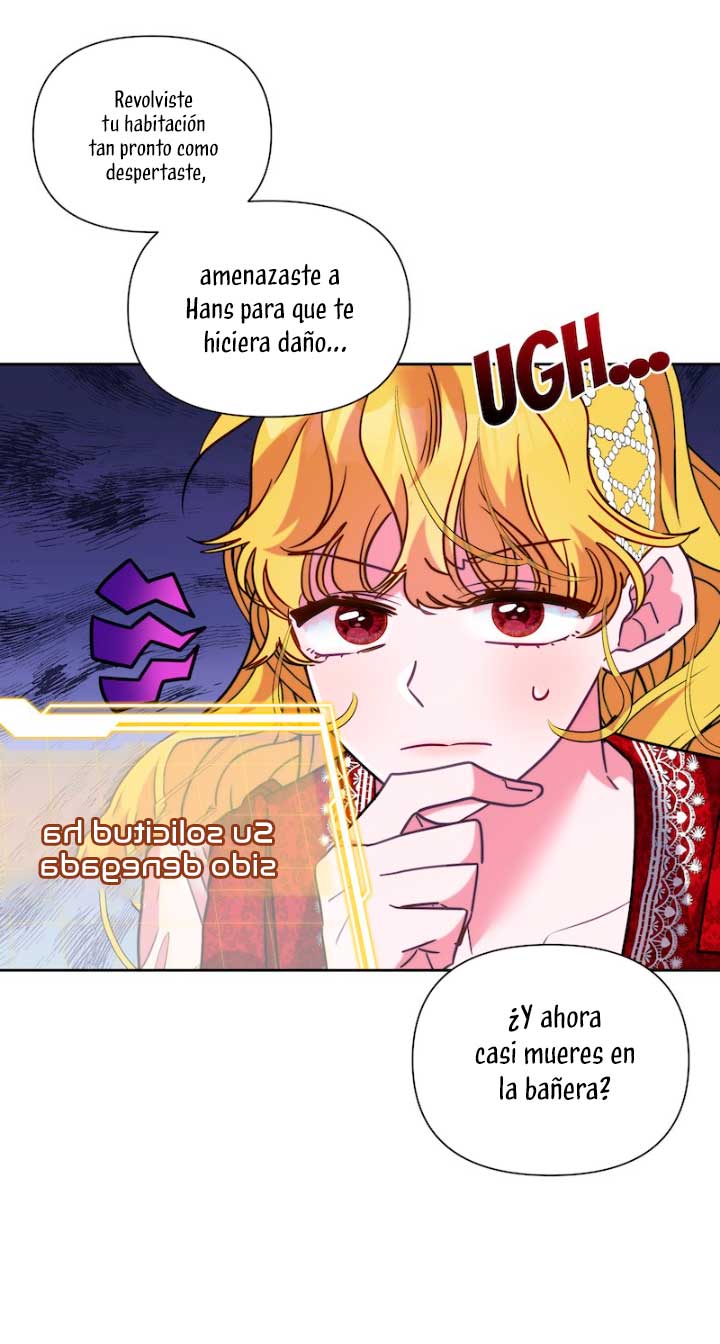 El apuesto protagonista masculino no me deja cerrar la sesión Capítulo 2 - Página 51