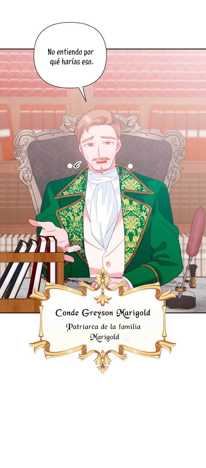 El apuesto protagonista masculino no me deja cerrar la sesión Capítulo 2 - Página 52