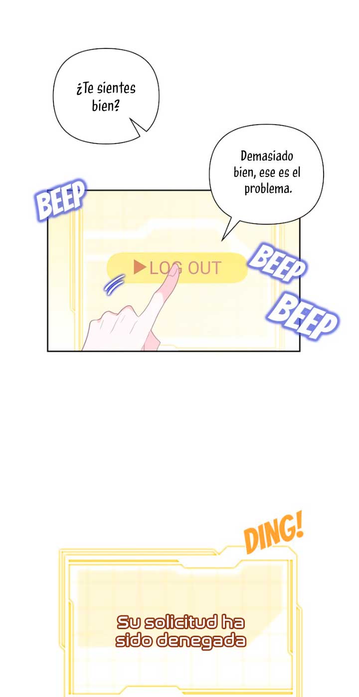 El apuesto protagonista masculino no me deja cerrar la sesión Capítulo 2 - Página 53