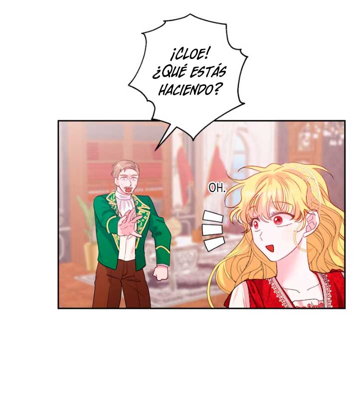 El apuesto protagonista masculino no me deja cerrar la sesión Capítulo 2 - Página 62