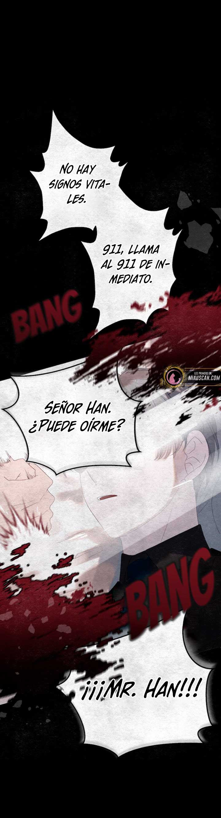 El apuesto protagonista masculino no me deja cerrar la sesión Capítulo 2 - Página 8