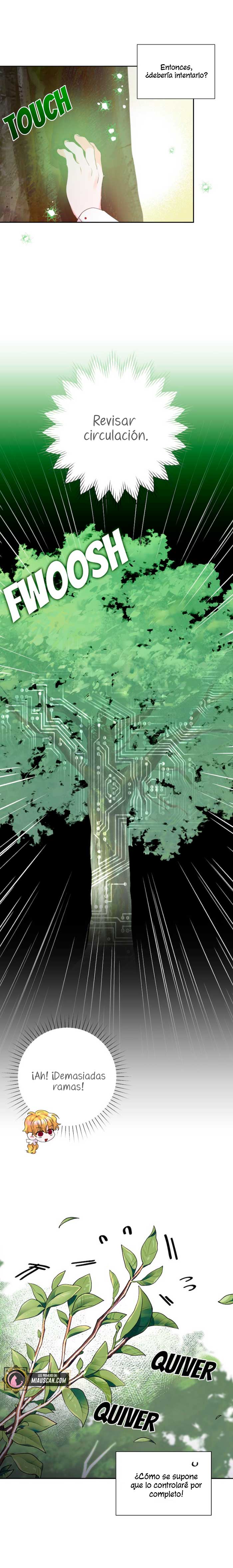 El apuesto protagonista masculino no me deja cerrar la sesión Capítulo 20 - Página 13