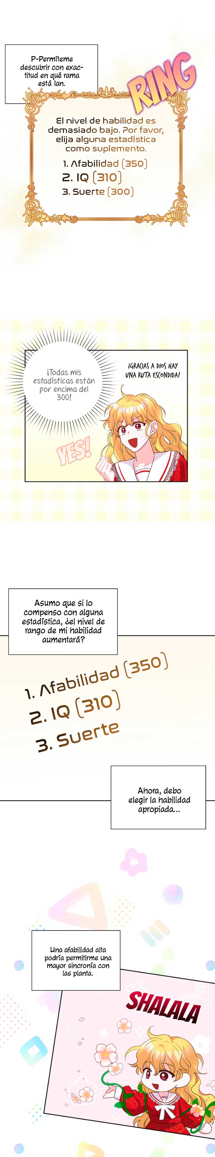 El apuesto protagonista masculino no me deja cerrar la sesión Capítulo 20 - Página 14