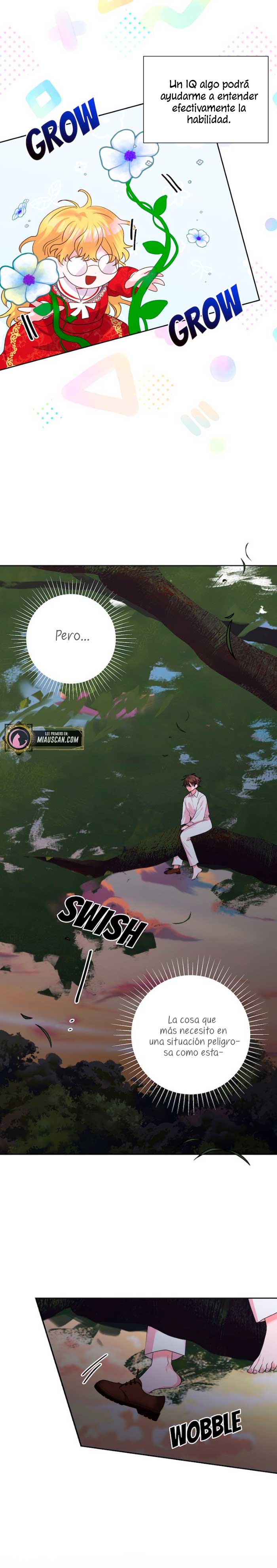 El apuesto protagonista masculino no me deja cerrar la sesión Capítulo 20 - Página 15