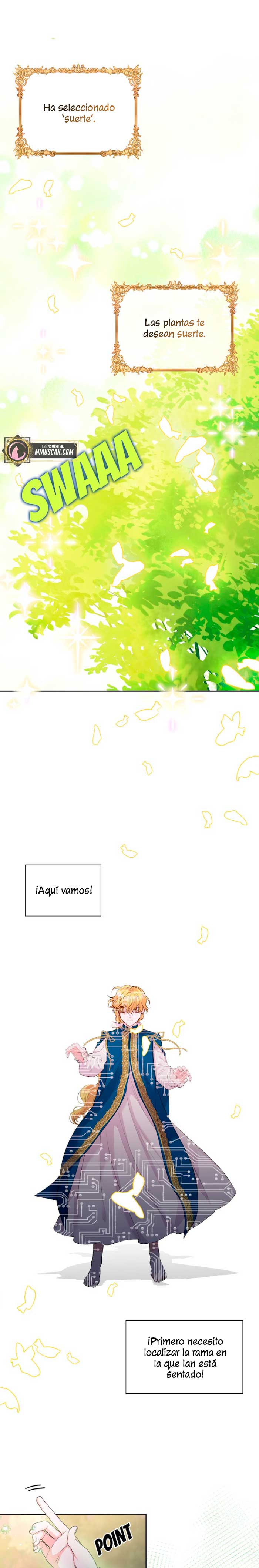 El apuesto protagonista masculino no me deja cerrar la sesión Capítulo 20 - Página 17