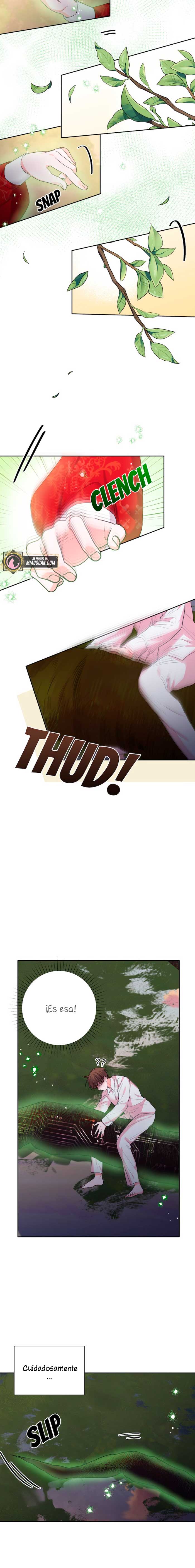 El apuesto protagonista masculino no me deja cerrar la sesión Capítulo 20 - Página 18