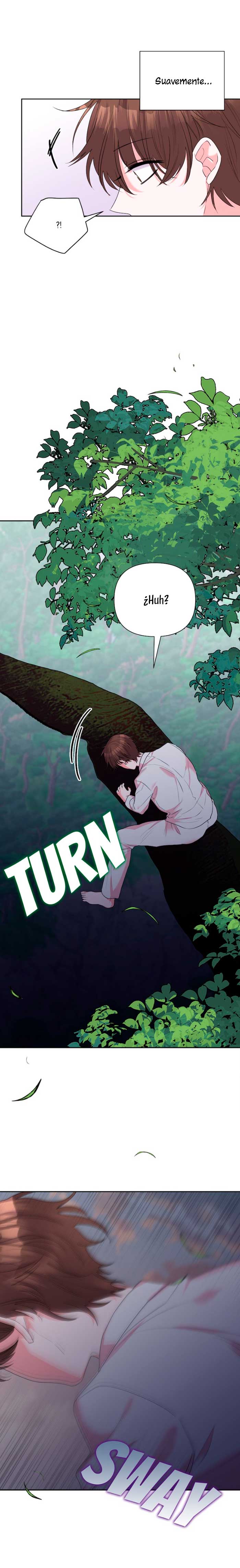 El apuesto protagonista masculino no me deja cerrar la sesión Capítulo 20 - Página 19