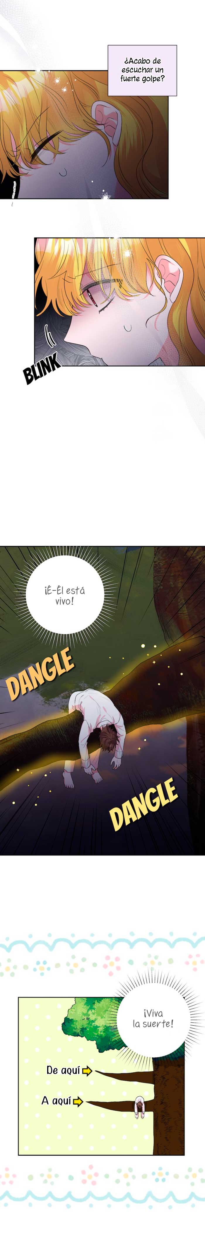 El apuesto protagonista masculino no me deja cerrar la sesión Capítulo 20 - Página 21