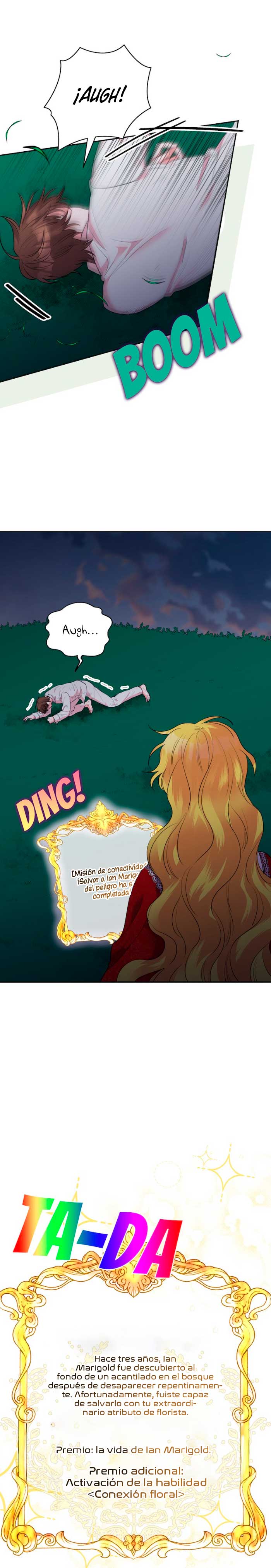 El apuesto protagonista masculino no me deja cerrar la sesión Capítulo 20 - Página 24