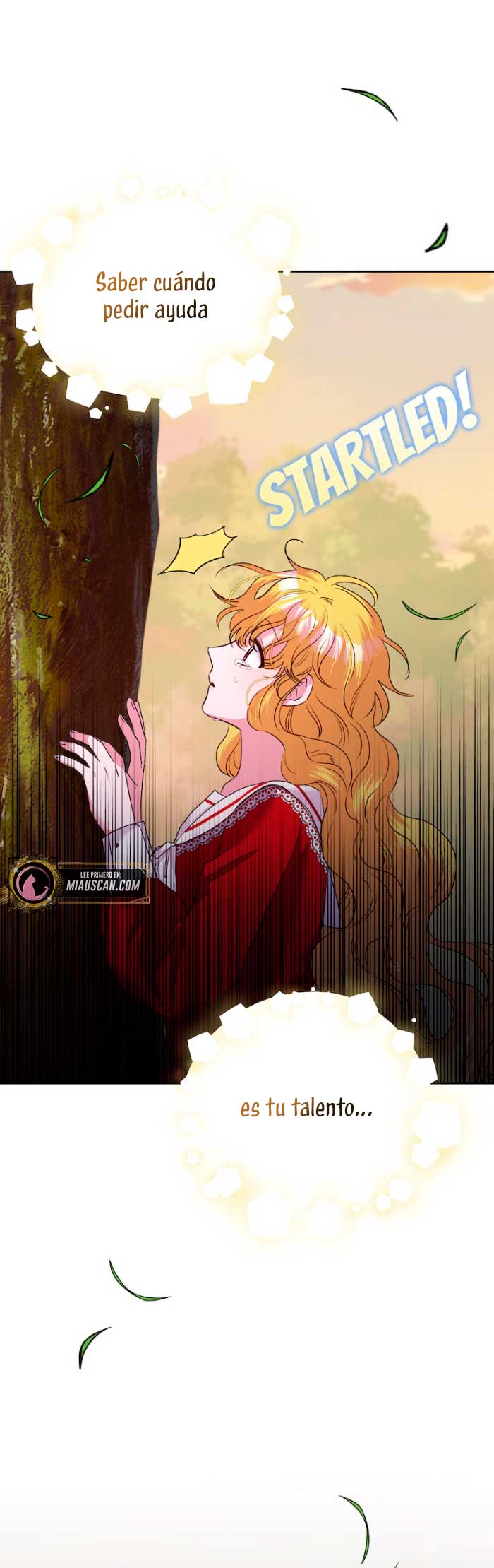 El apuesto protagonista masculino no me deja cerrar la sesión Capítulo 20 - Página 3