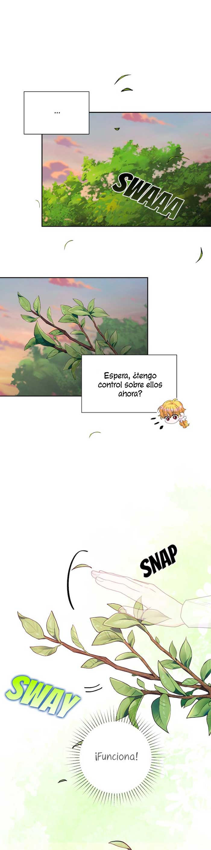 El apuesto protagonista masculino no me deja cerrar la sesión Capítulo 20 - Página 7