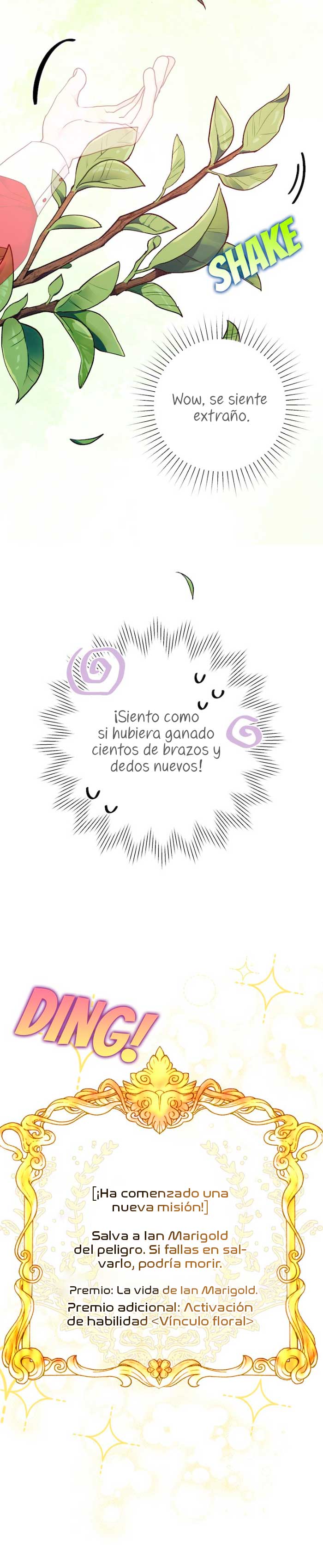 El apuesto protagonista masculino no me deja cerrar la sesión Capítulo 20 - Página 8